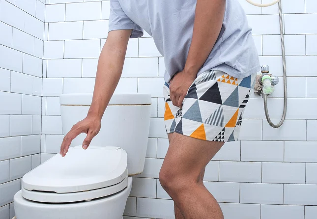Symptoms of Chronic Pelvic Pain Syndrome New